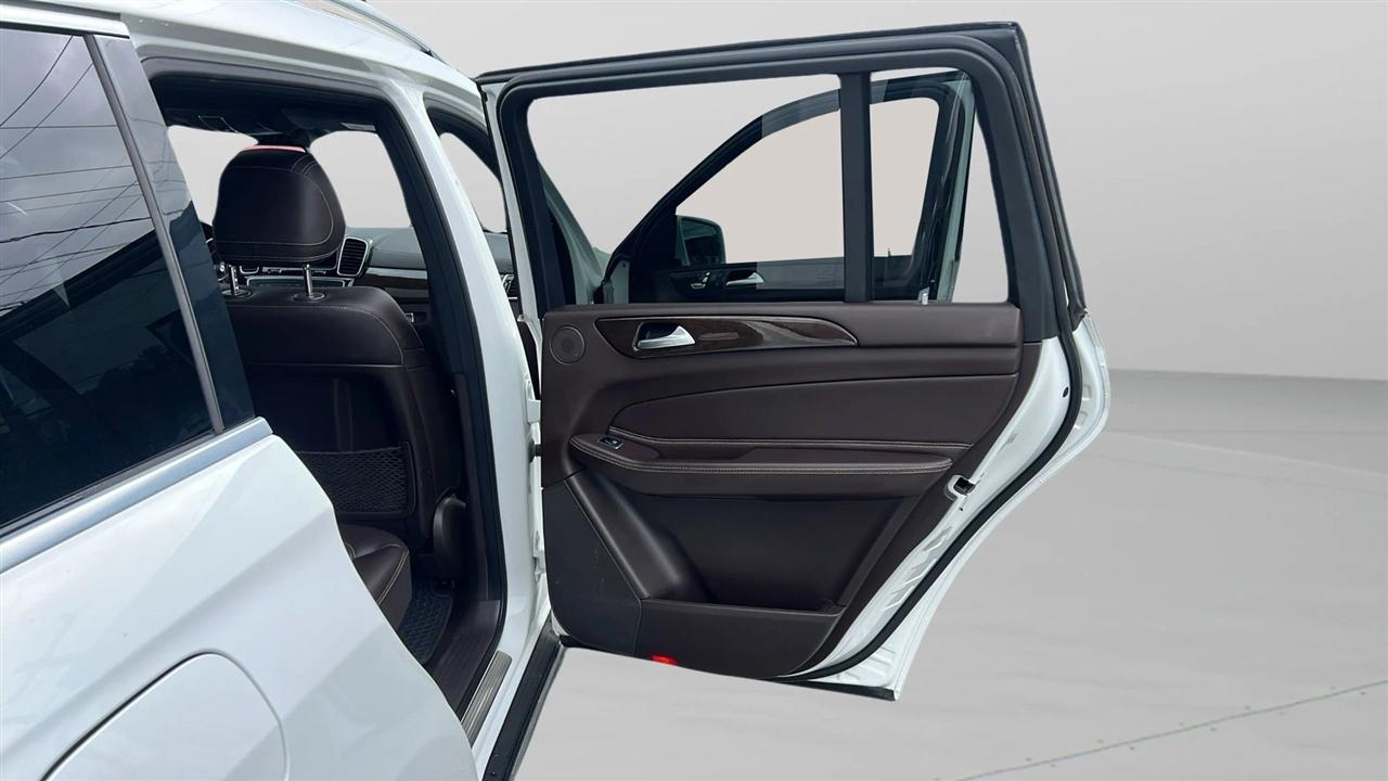 Mercedes-Benz GLS GLS 450 4MATIC SUV 2017