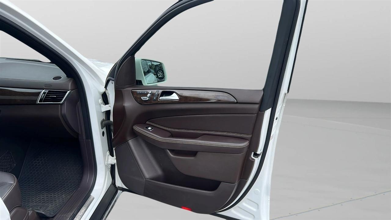 Mercedes-Benz GLS GLS 450 4MATIC SUV 2017