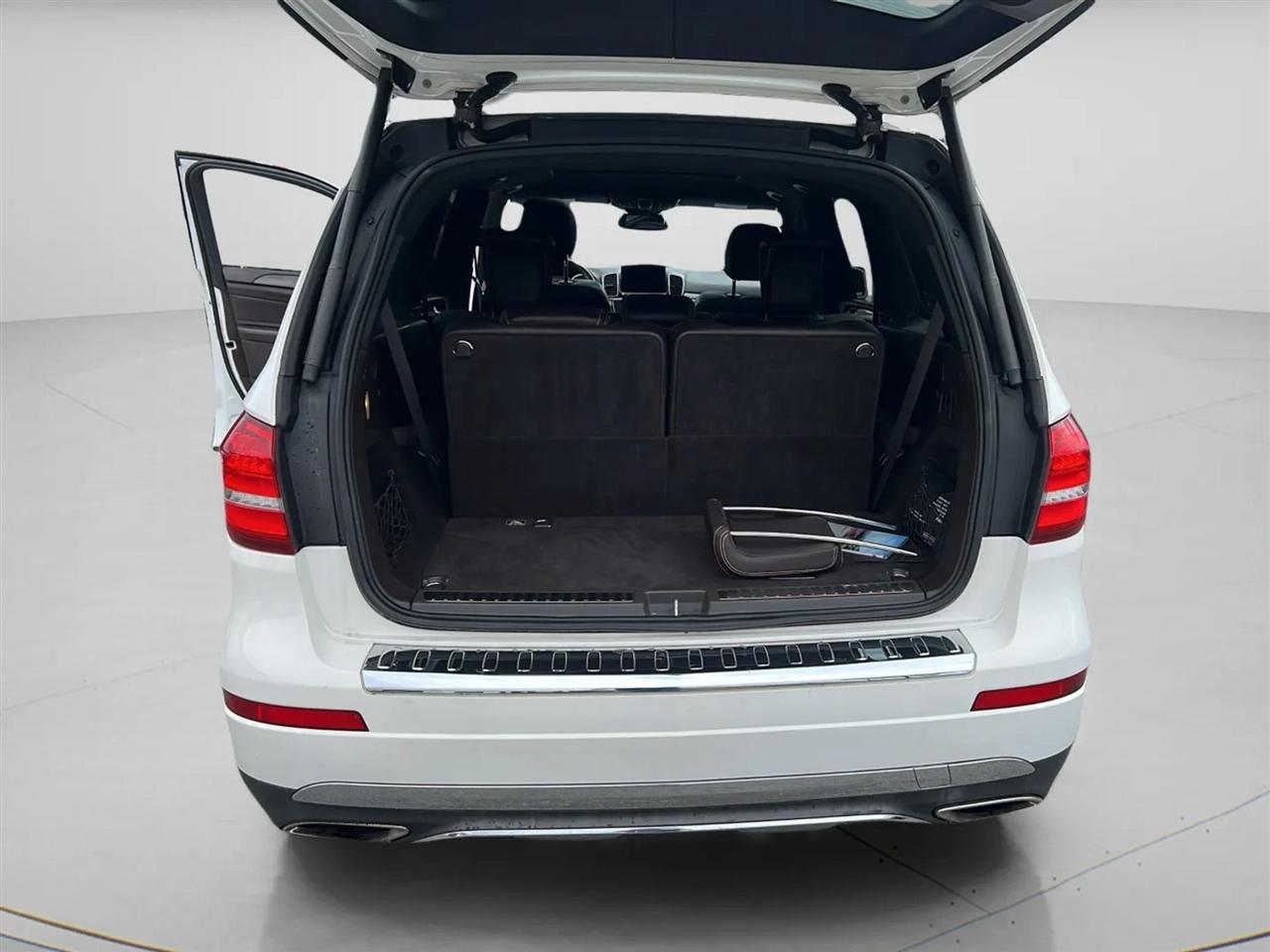 Mercedes-Benz GLS GLS 450 4MATIC SUV 2017