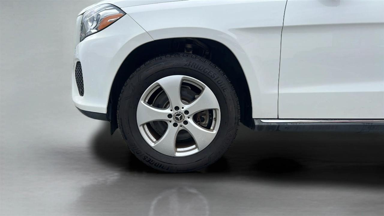 Mercedes-Benz GLS GLS 450 4MATIC SUV 2017