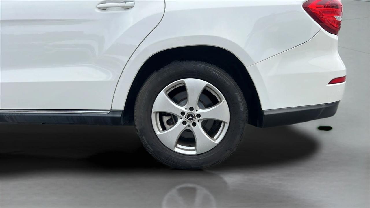 Mercedes-Benz GLS GLS 450 4MATIC SUV 2017