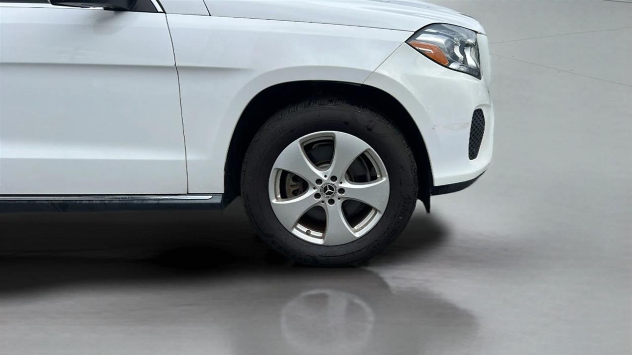 Mercedes-Benz GLS GLS 450 4MATIC SUV 2017