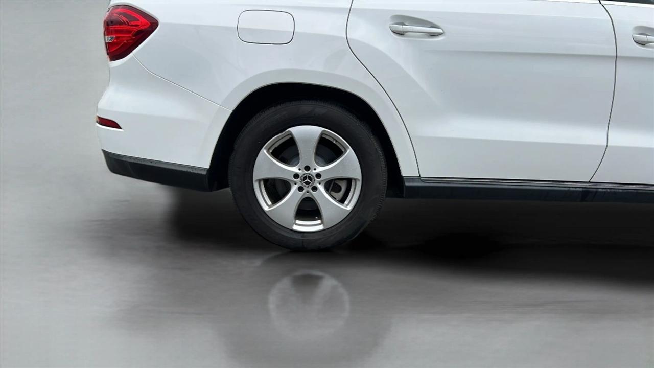 Mercedes-Benz GLS GLS 450 4MATIC SUV 2017