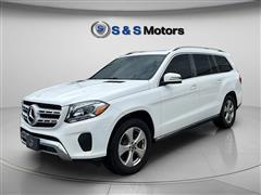 2017 Mercedes-Benz GLS 