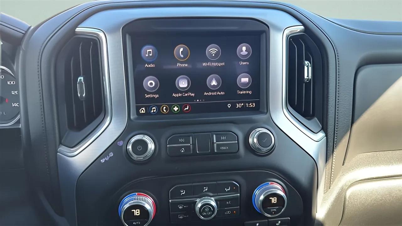 GMC Sierra 1500 4WD Crew Cab 147" SLE 2019