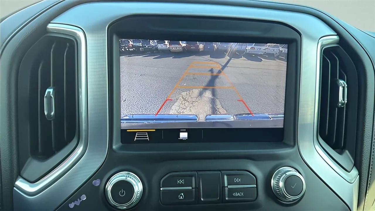 GMC Sierra 1500 4WD Crew Cab 147" SLE 2019