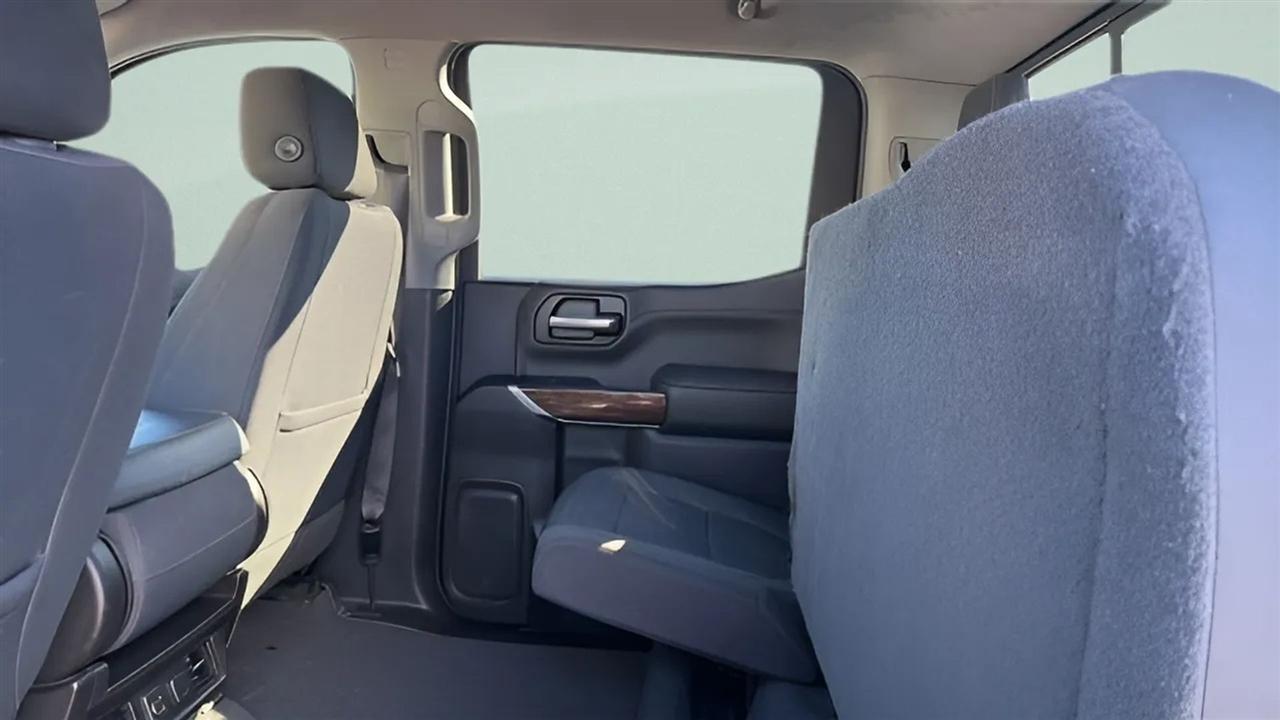 GMC Sierra 1500 4WD Crew Cab 147" SLE 2019