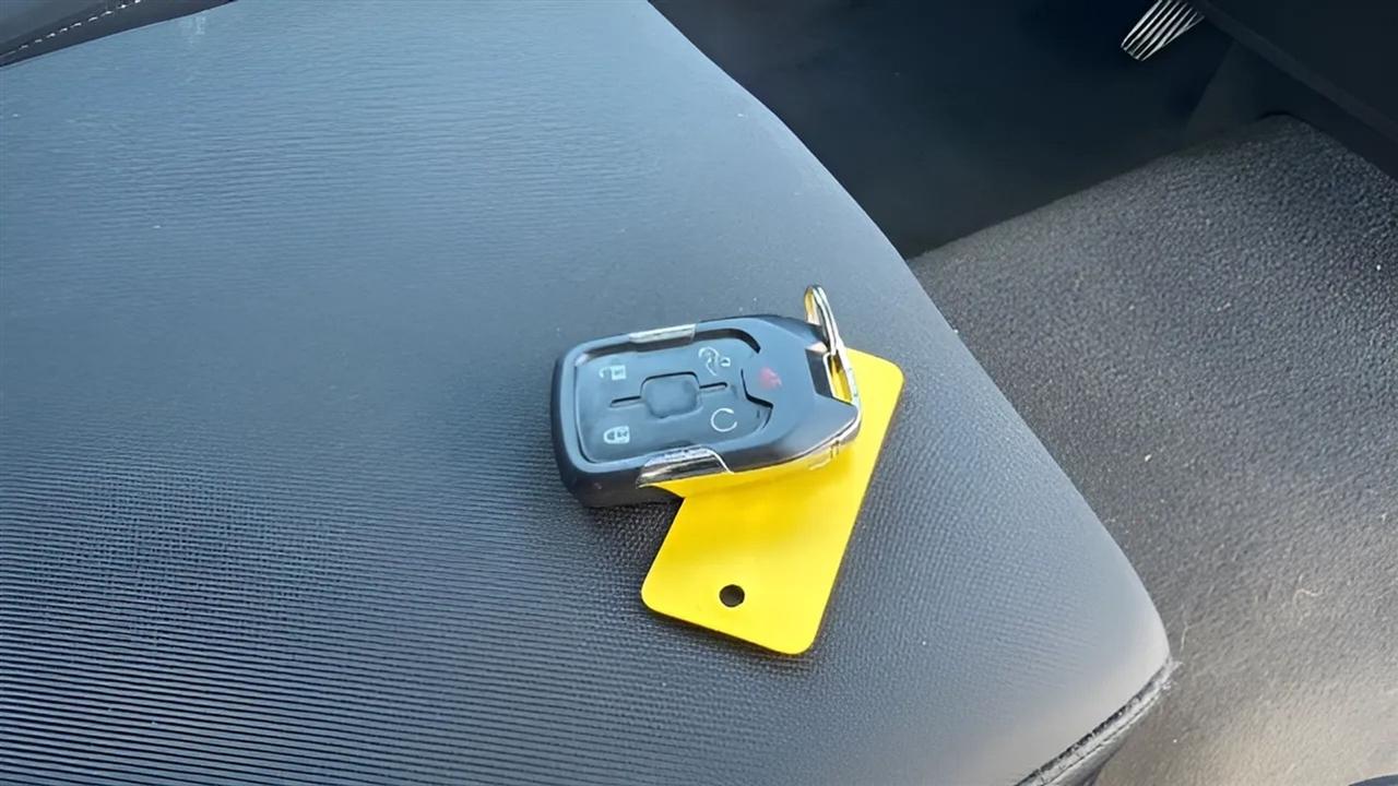 GMC Sierra 1500 4WD Crew Cab 147" SLE 2019