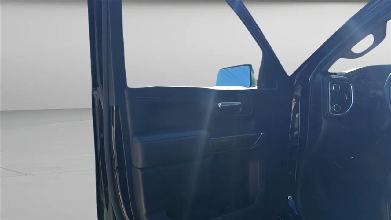 GMC Sierra 1500 4WD Crew Cab 147" SLE 2019