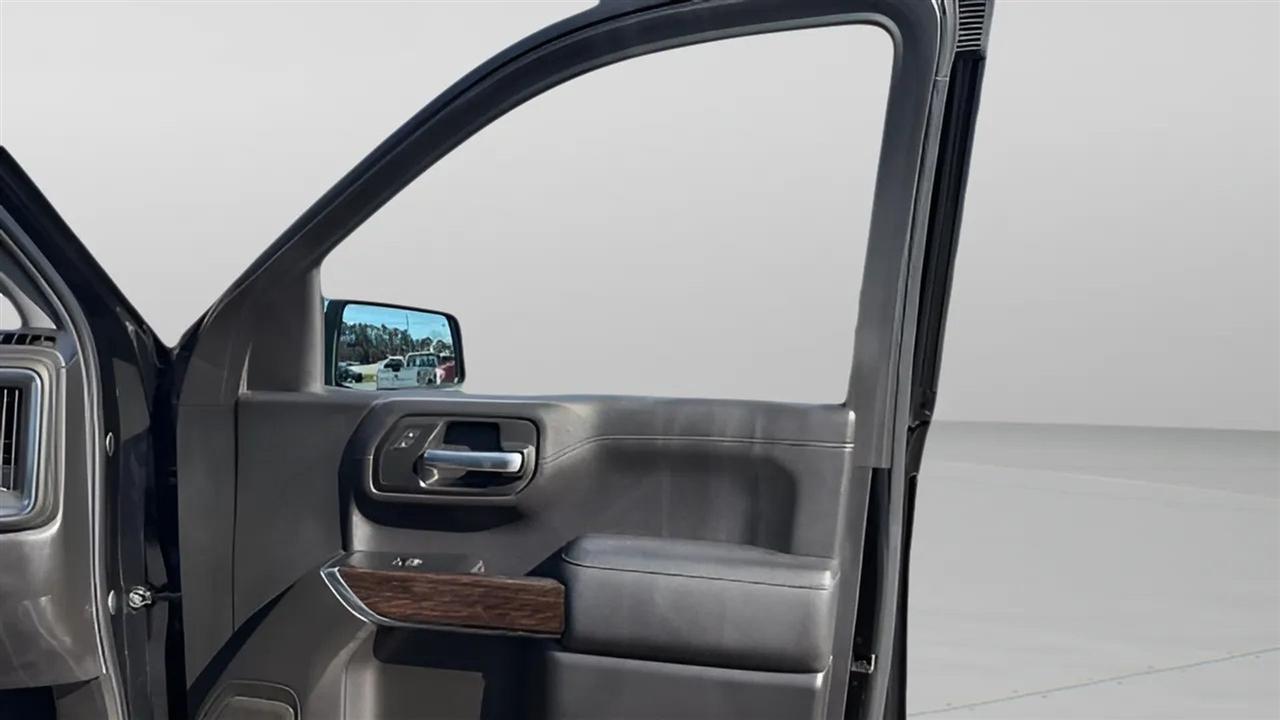 GMC Sierra 1500 4WD Crew Cab 147" SLE 2019