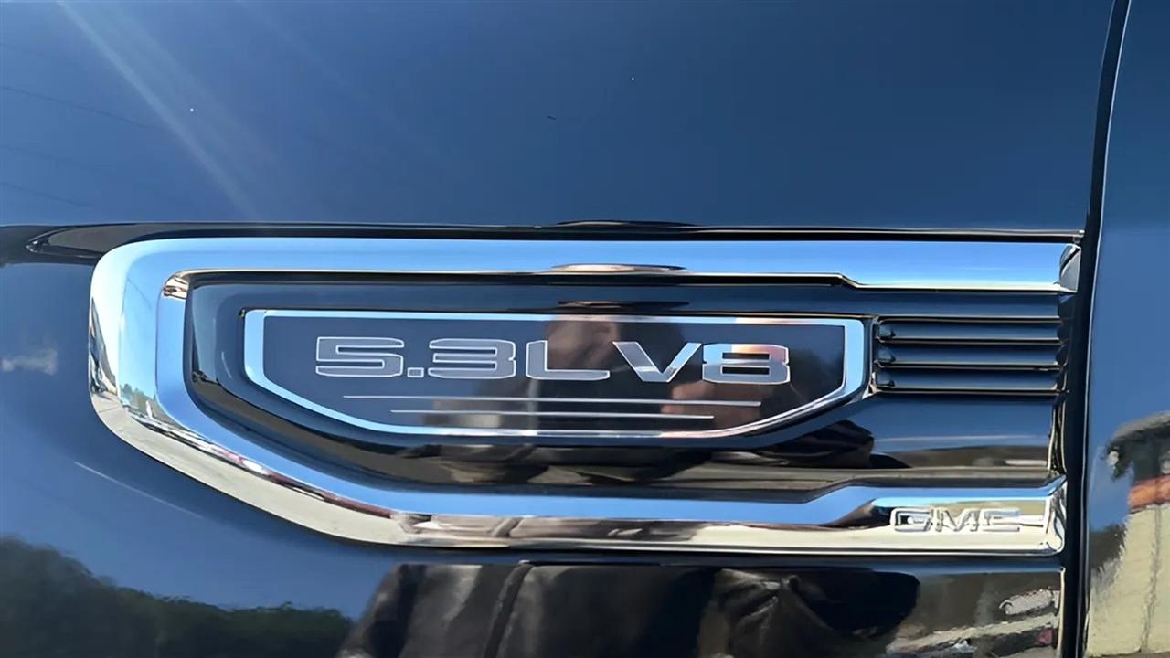 GMC Sierra 1500 4WD Crew Cab 147" SLE 2019