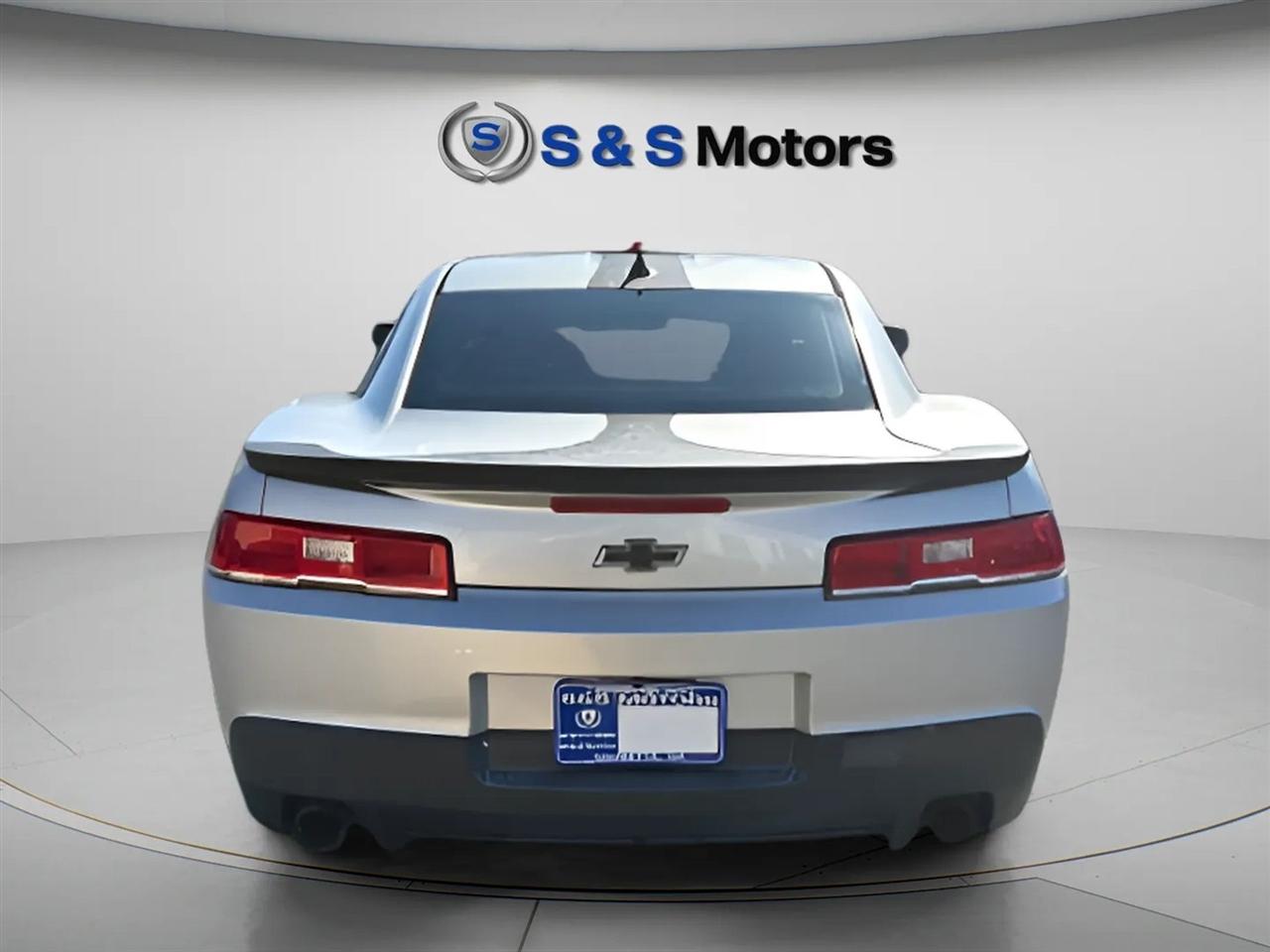 Chevrolet Camaro 2dr Cpe LS w/1LS 2015