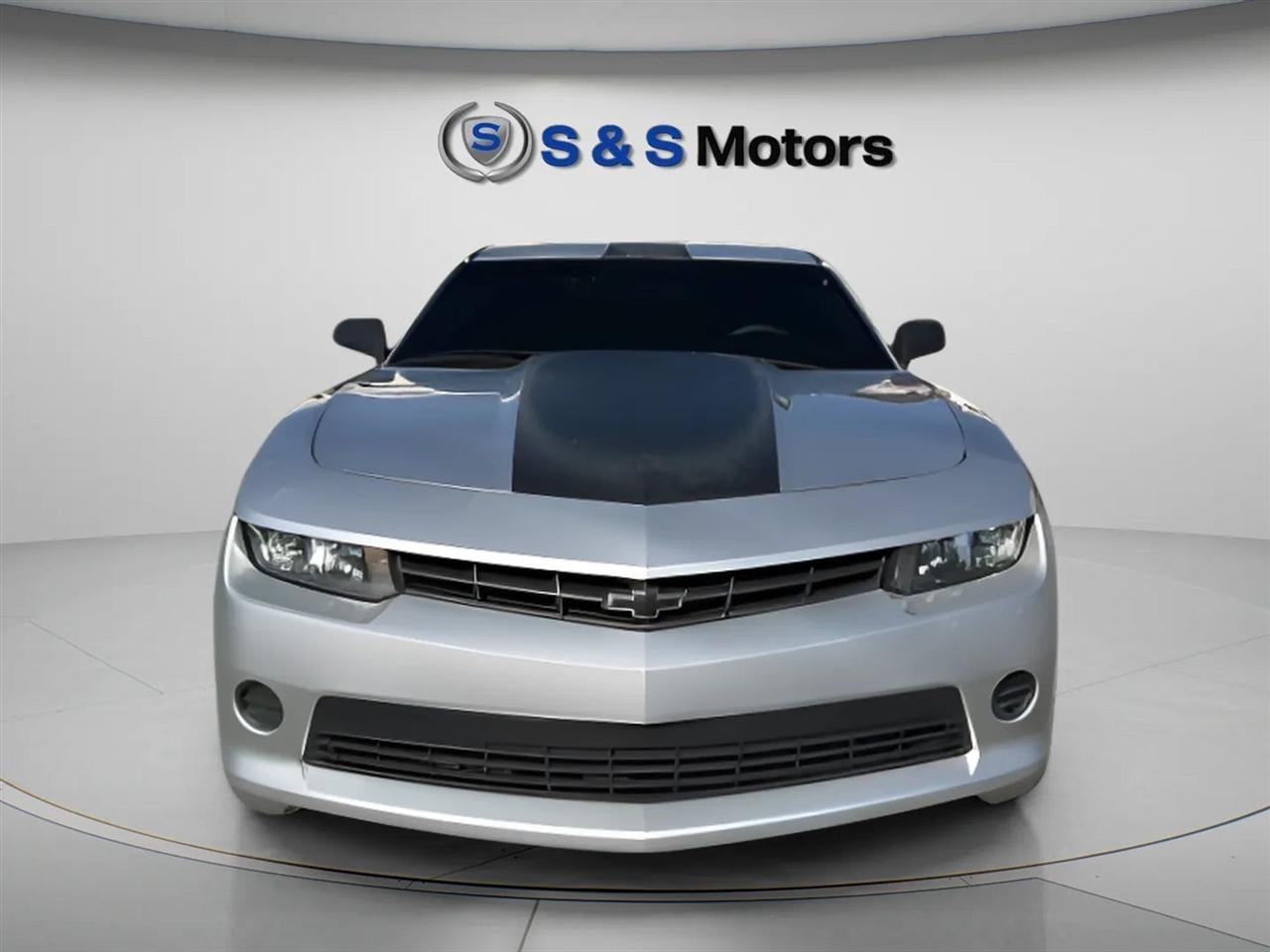 Chevrolet Camaro 2dr Cpe LS w/1LS 2015