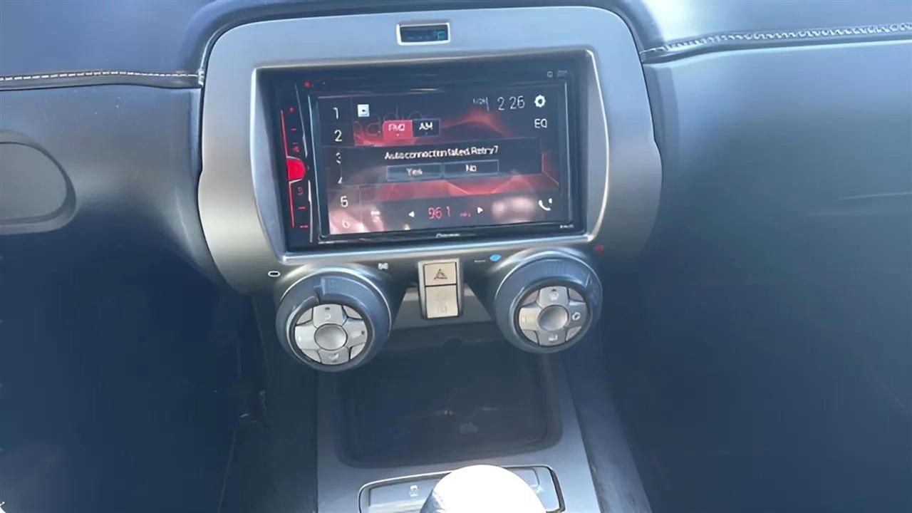 Chevrolet Camaro 2dr Cpe LS w/1LS 2015