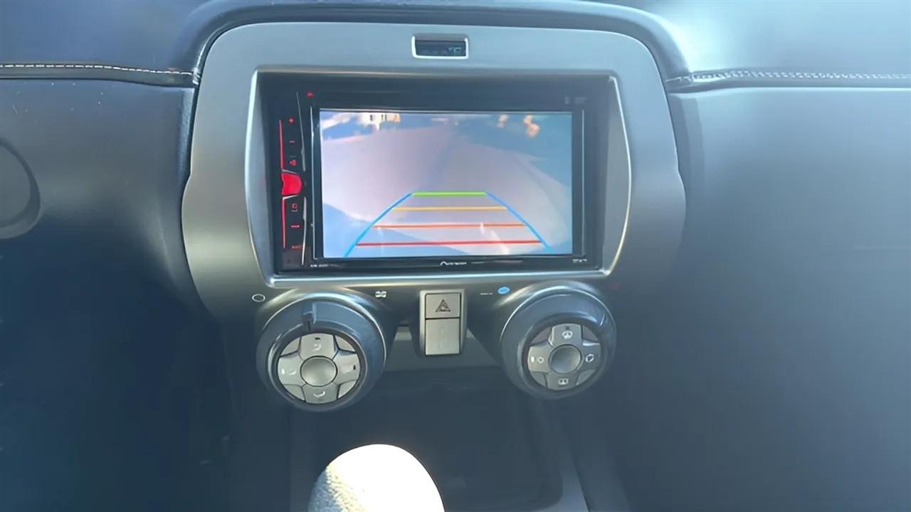 Chevrolet Camaro 2dr Cpe LS w/1LS 2015