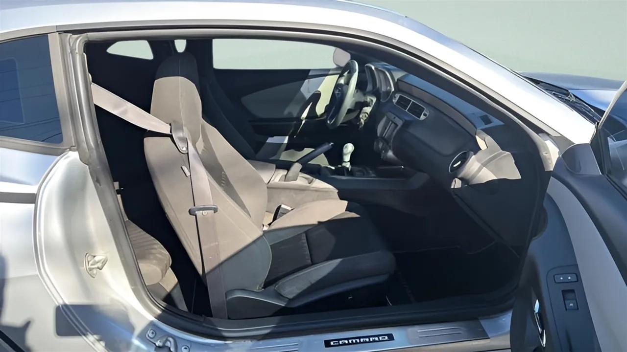 Chevrolet Camaro 2dr Cpe LS w/1LS 2015