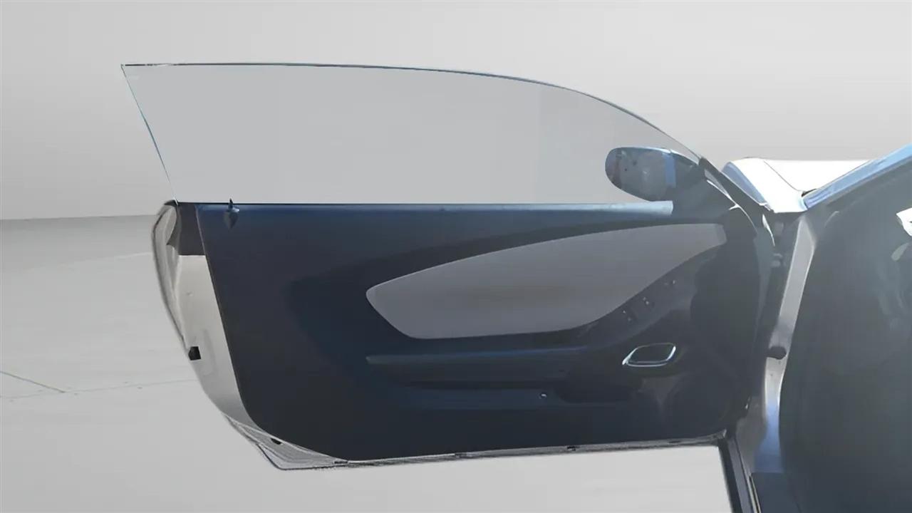 Chevrolet Camaro 2dr Cpe LS w/1LS 2015