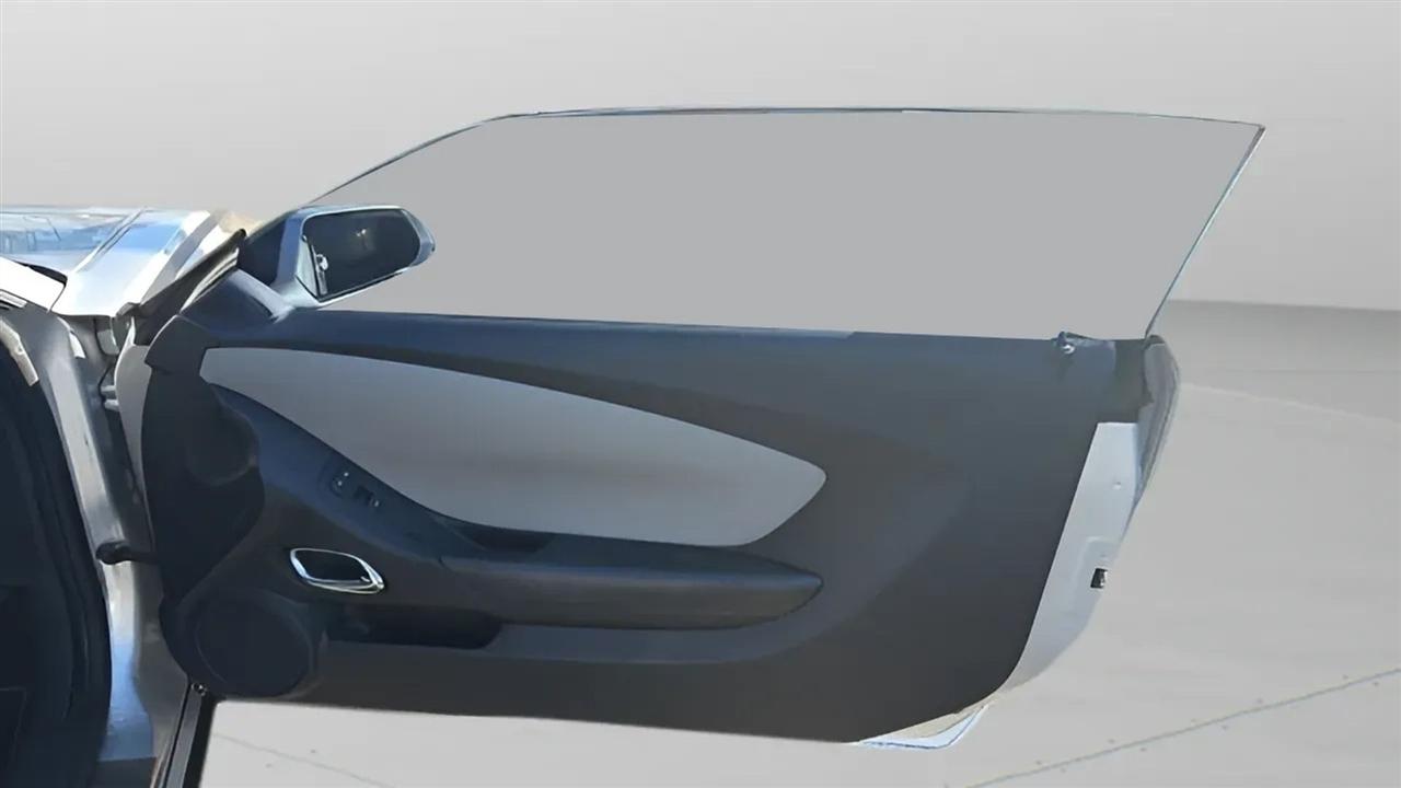 Chevrolet Camaro 2dr Cpe LS w/1LS 2015