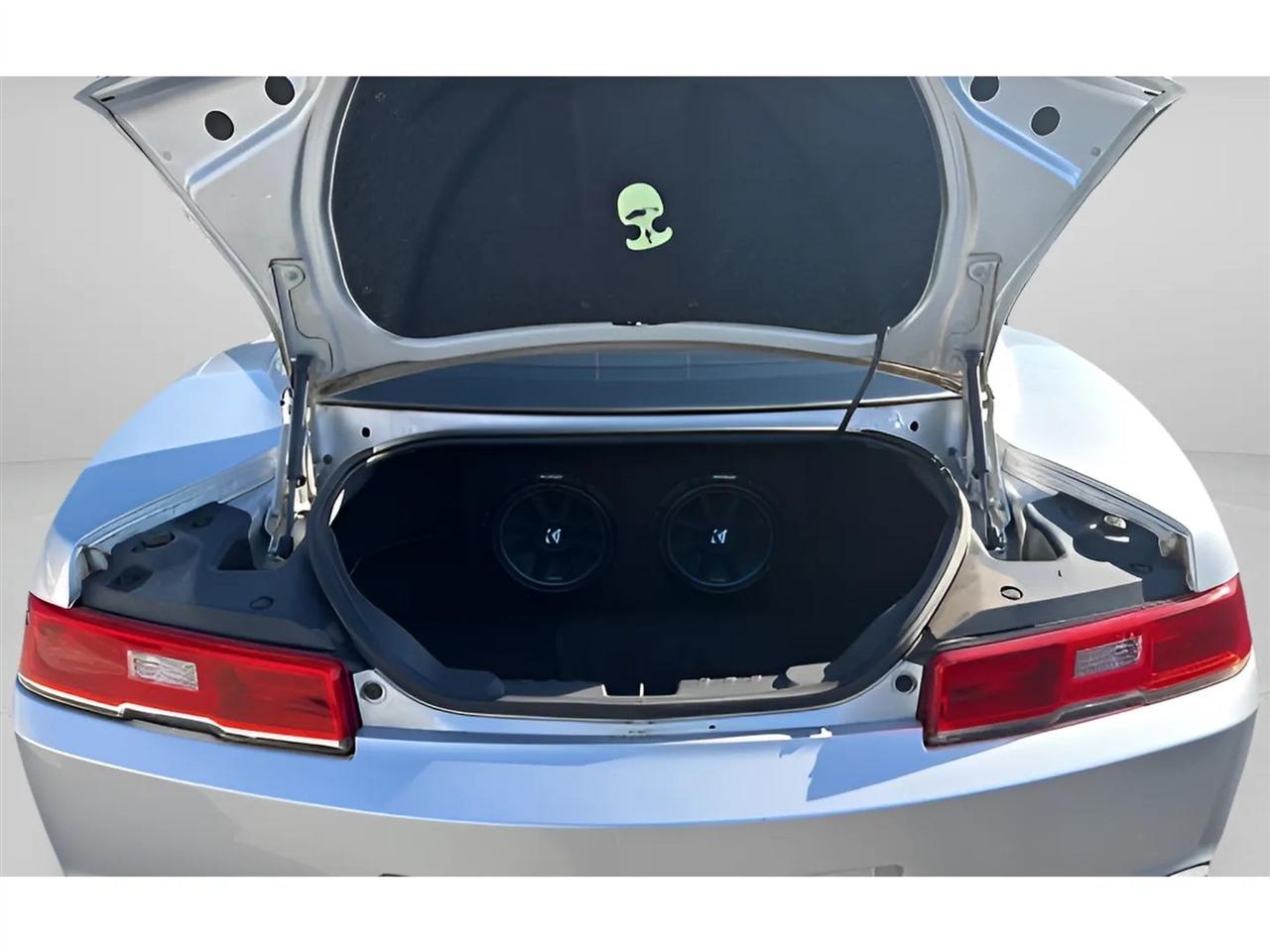 Chevrolet Camaro 2dr Cpe LS w/1LS 2015