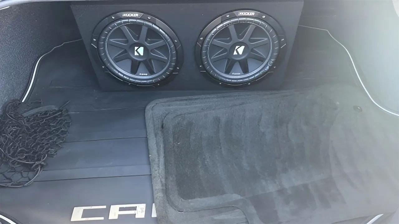 Chevrolet Camaro 2dr Cpe LS w/1LS 2015