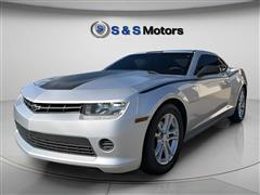 2015 Chevrolet Camaro 