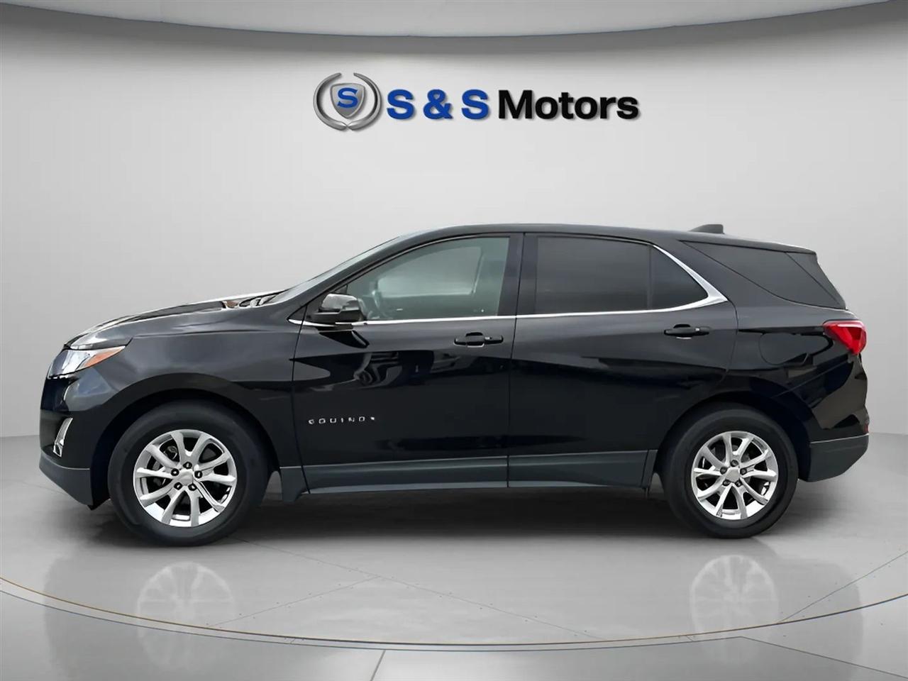 Chevrolet Equinox FWD 4dr LT w/1LT 2019