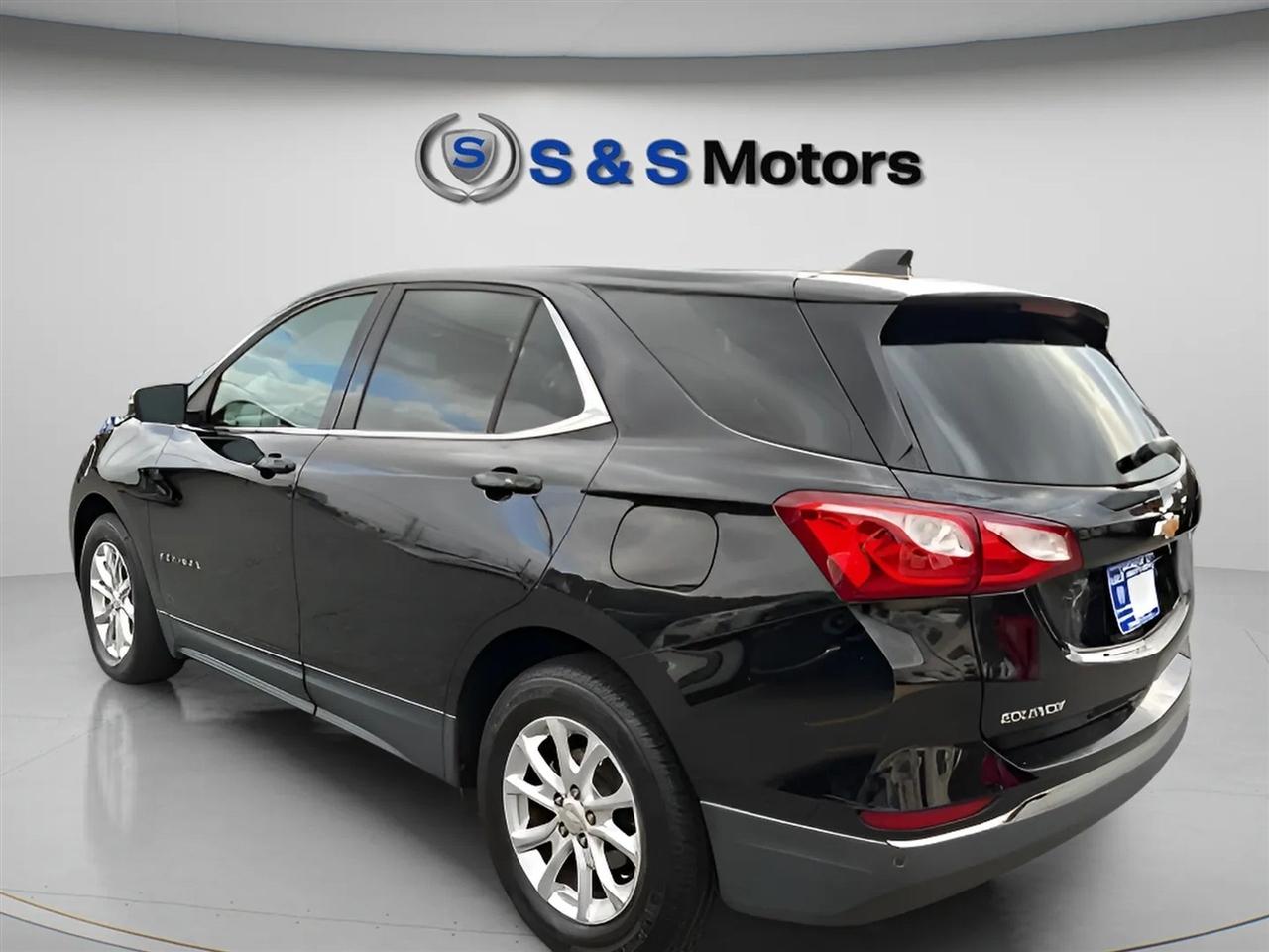 Chevrolet Equinox FWD 4dr LT w/1LT 2019