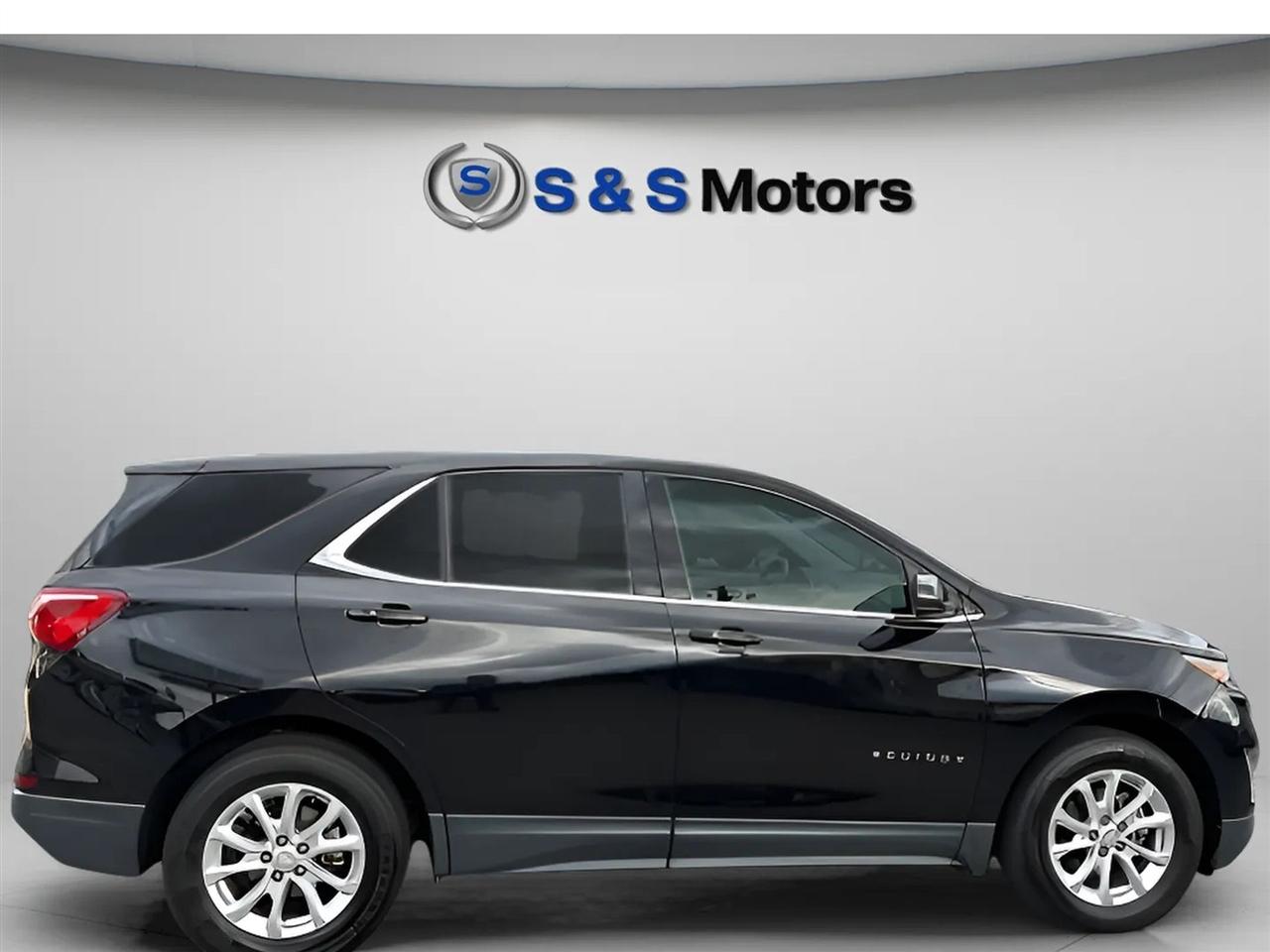 Chevrolet Equinox FWD 4dr LT w/1LT 2019