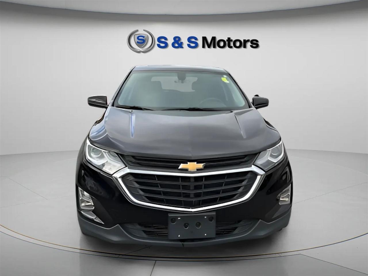 Chevrolet Equinox FWD 4dr LT w/1LT 2019