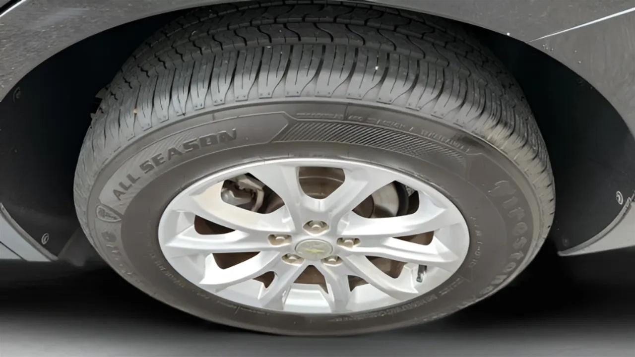 Chevrolet Equinox FWD 4dr LT w/1LT 2019