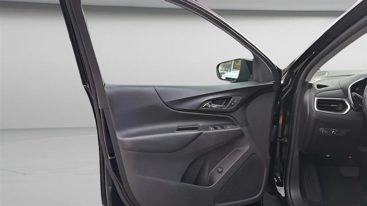 Chevrolet Equinox FWD 4dr LT w/1LT 2019