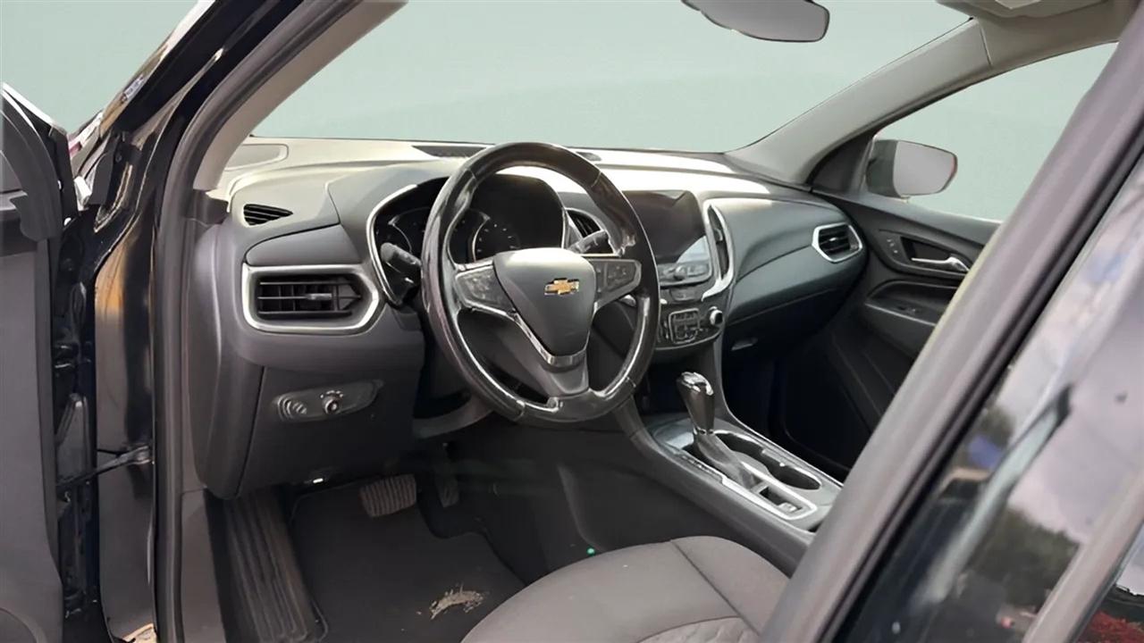 Chevrolet Equinox FWD 4dr LT w/1LT 2019