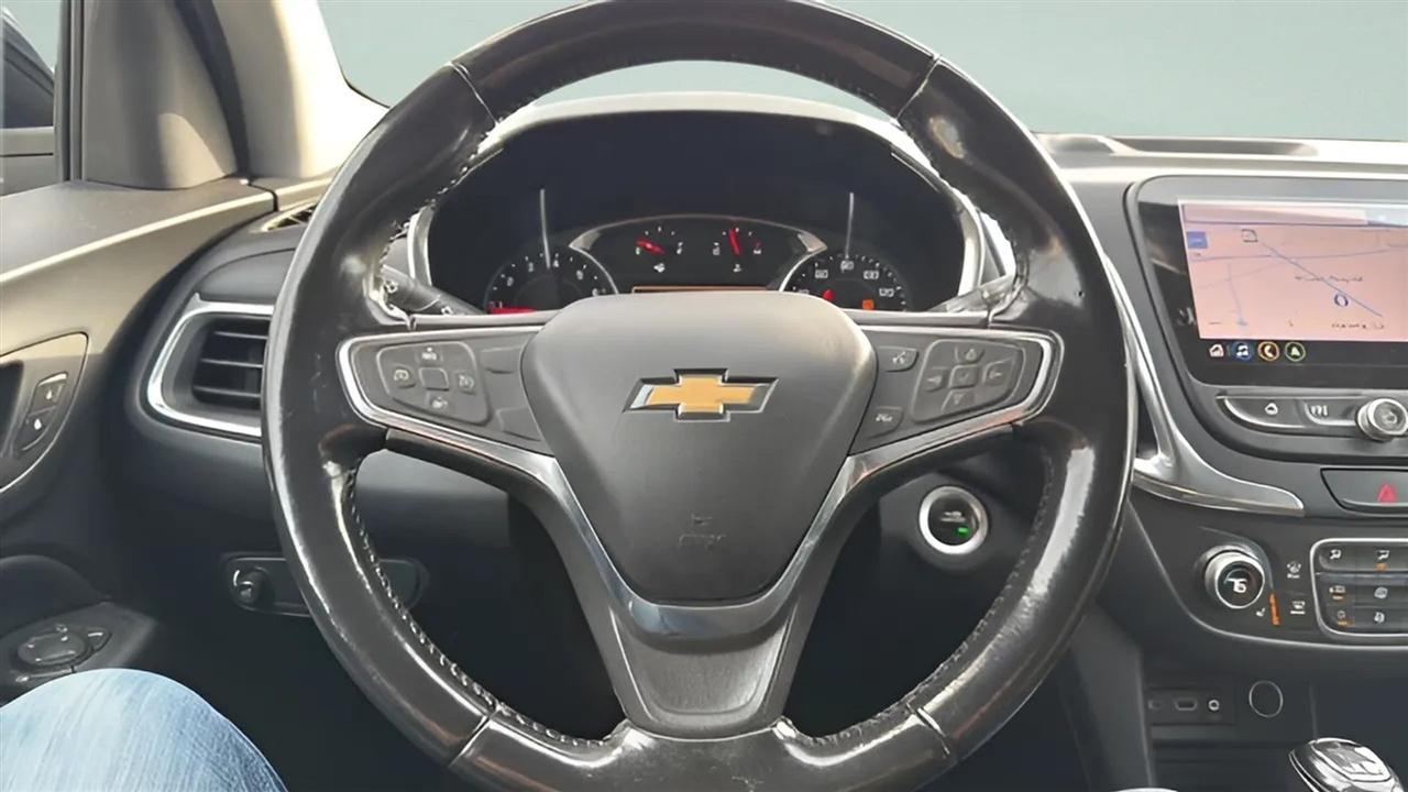 Chevrolet Equinox FWD 4dr LT w/1LT 2019