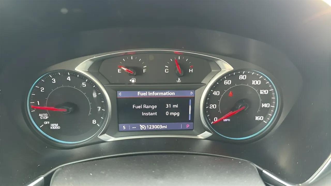 Chevrolet Equinox FWD 4dr LT w/1LT 2019