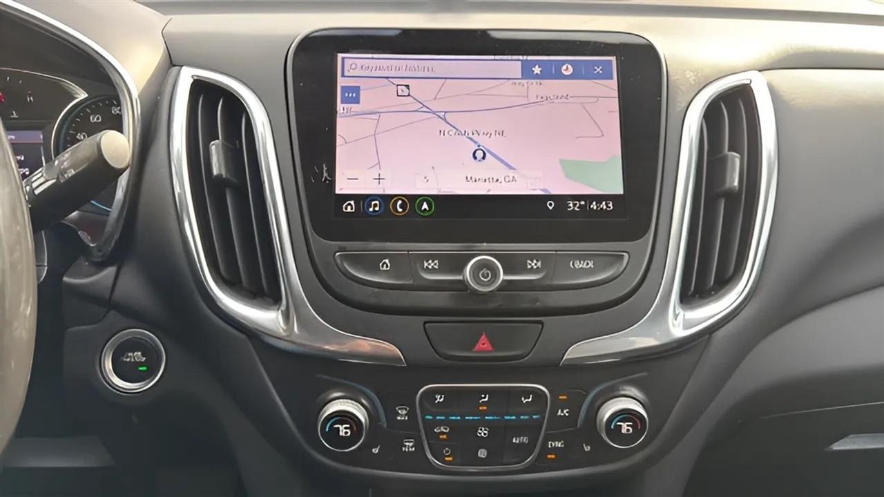 Chevrolet Equinox FWD 4dr LT w/1LT 2019
