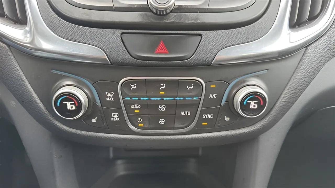 Chevrolet Equinox FWD 4dr LT w/1LT 2019