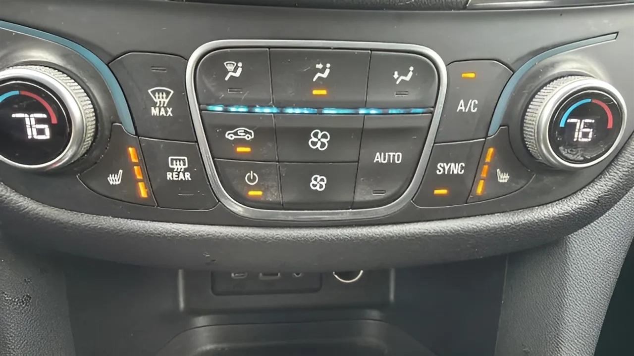 Chevrolet Equinox FWD 4dr LT w/1LT 2019