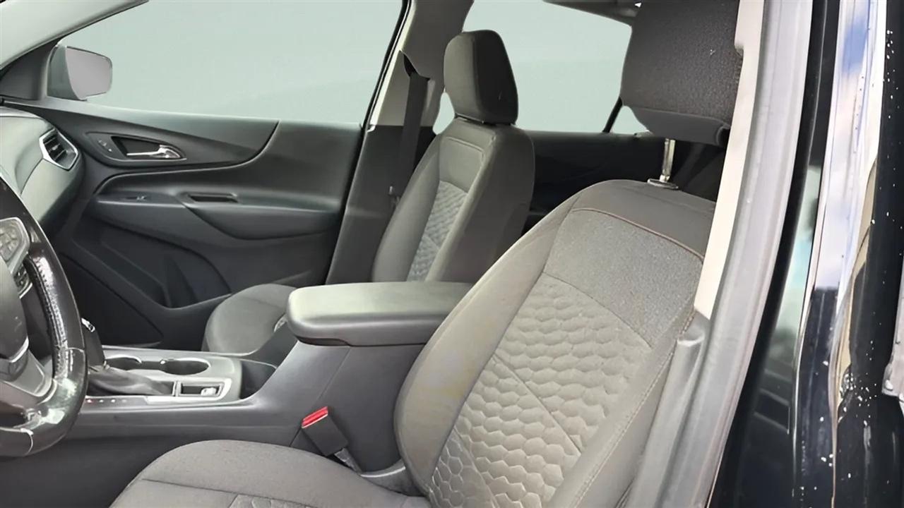 Chevrolet Equinox FWD 4dr LT w/1LT 2019