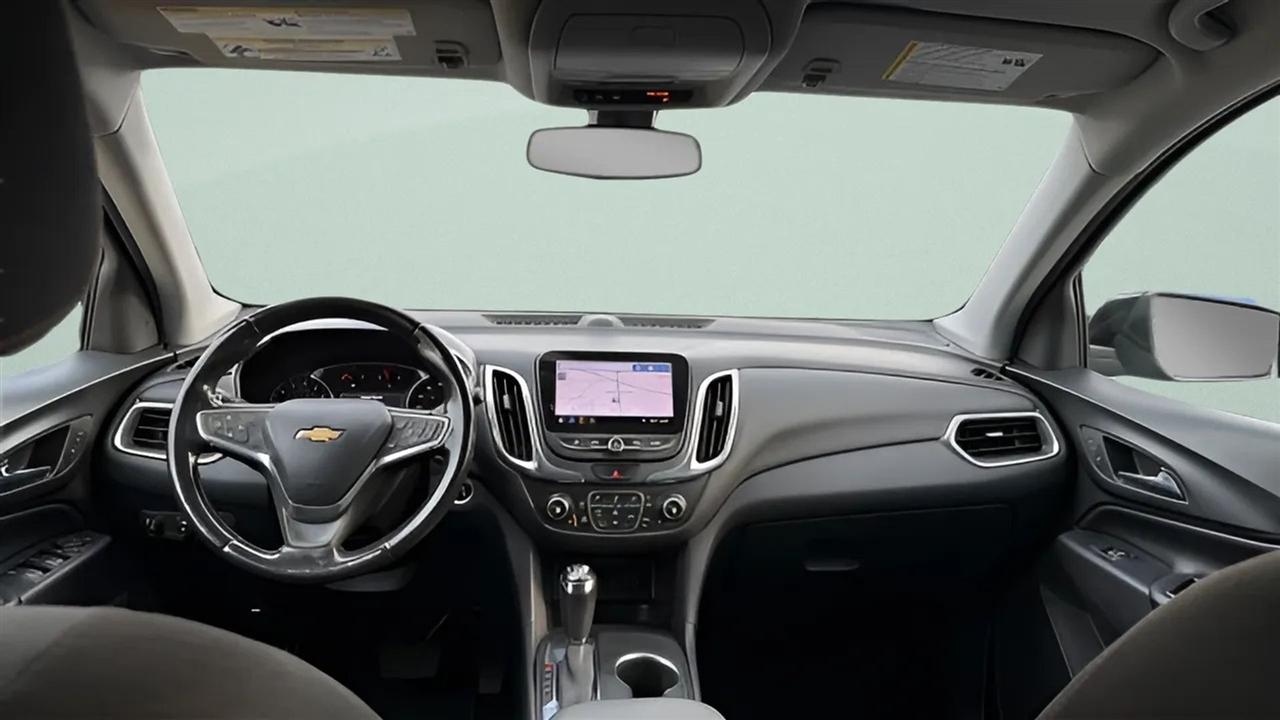 Chevrolet Equinox FWD 4dr LT w/1LT 2019