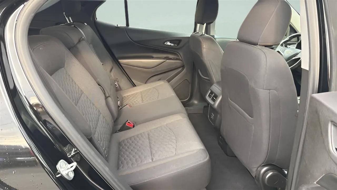 Chevrolet Equinox FWD 4dr LT w/1LT 2019