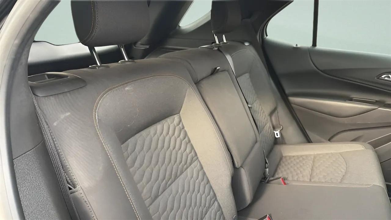 Chevrolet Equinox FWD 4dr LT w/1LT 2019