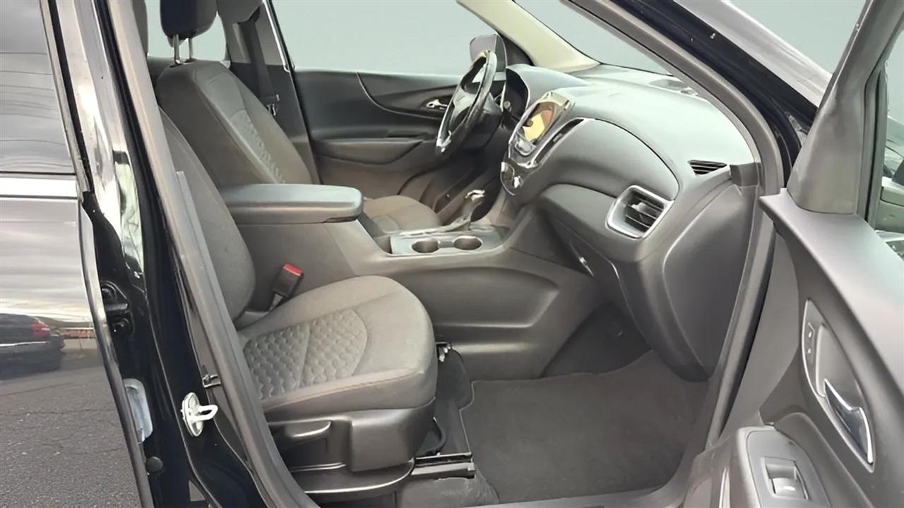 Chevrolet Equinox FWD 4dr LT w/1LT 2019