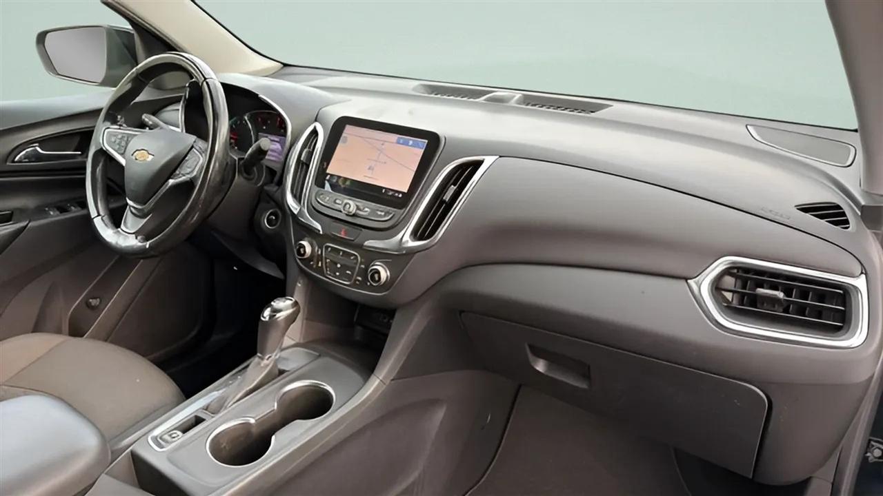 Chevrolet Equinox FWD 4dr LT w/1LT 2019