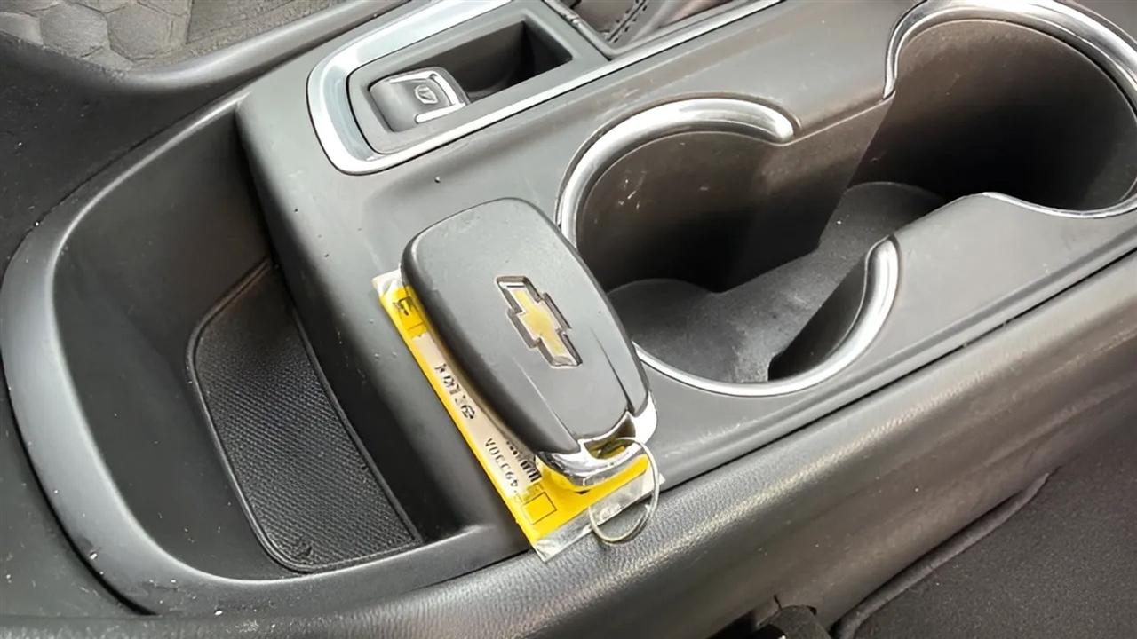 Chevrolet Equinox FWD 4dr LT w/1LT 2019