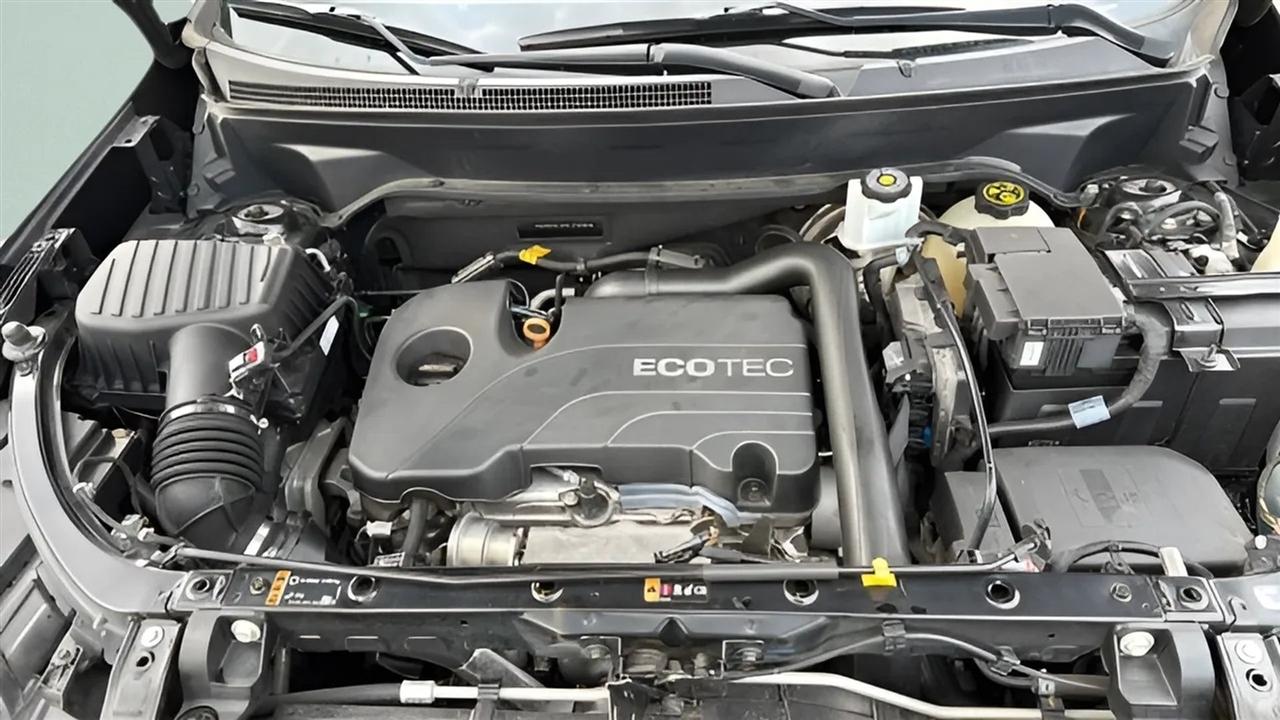 Chevrolet Equinox FWD 4dr LT w/1LT 2019