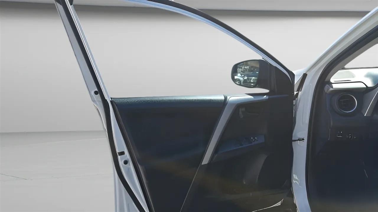 Toyota RAV4 LE FWD (Natl) 2017