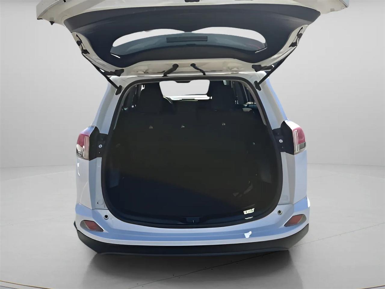 Toyota RAV4 LE FWD (Natl) 2017