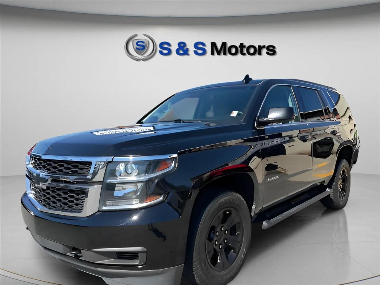Chevrolet Tahoe 2WD 4dr LS 2019
