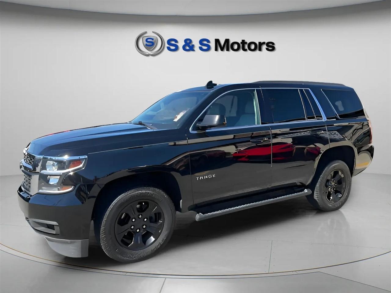 Chevrolet Tahoe 2WD 4dr LS 2019