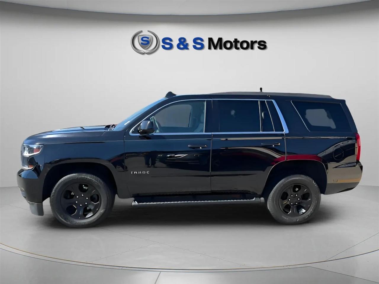 Chevrolet Tahoe 2WD 4dr LS 2019